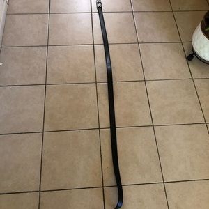 Gents Leather belt 28” to 48” waist size